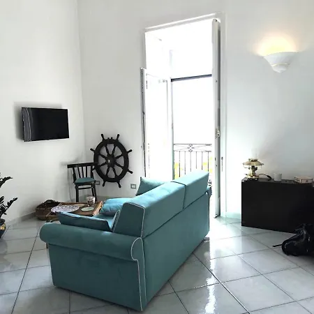 Casa Posillipo Baia San Pietro Con Appartamento *
