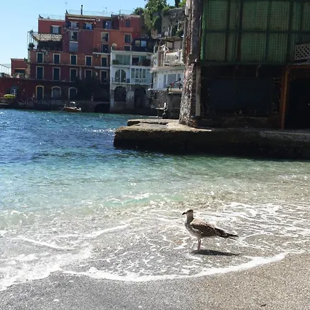 Casa Posillipo Baia San Pietro Con * Napoli