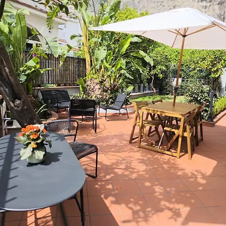 Appartamento Casa Posillipo Baia San Pietro Con Napoli