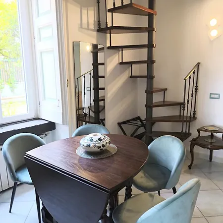 Appartamento Casa Posillipo Baia San Pietro Con *