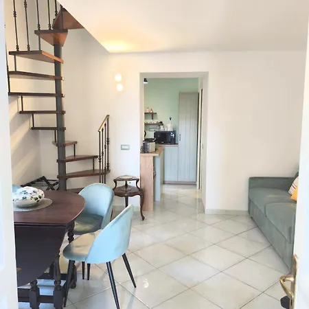 Appartamento Casa Posillipo Baia San Pietro Con *
