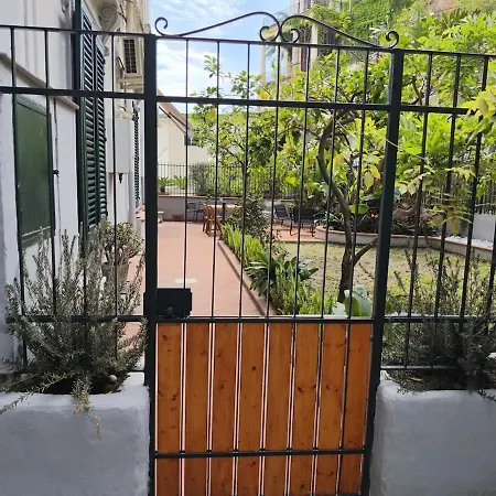 Casa Posillipo Baia San Pietro Con Appartamento