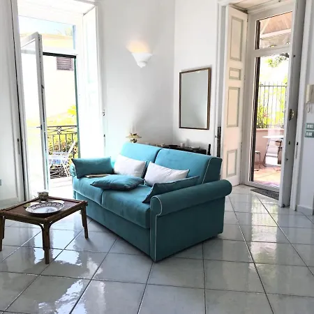 Casa Posillipo Baia San Pietro Con Appartamento Napoli