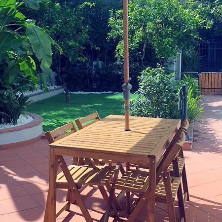 Appartamento Casa Posillipo Baia San Pietro Con *