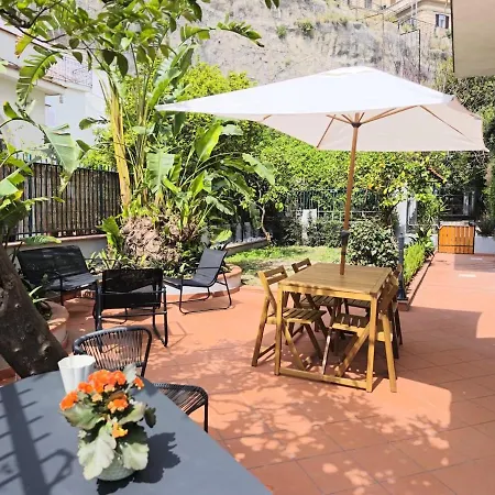 Appartamento Casa Posillipo Baia San Pietro Con Napoli