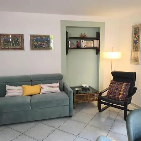Casa Posillipo Baia San Pietro Con * Napoli