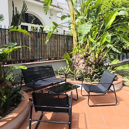 Casa Posillipo Baia San Pietro Con Appartamento
