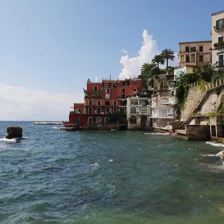 Casa Posillipo Baia San Pietro Con * Napoli