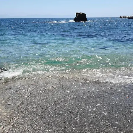 Casa Posillipo Baia San Pietro Con * Napoli