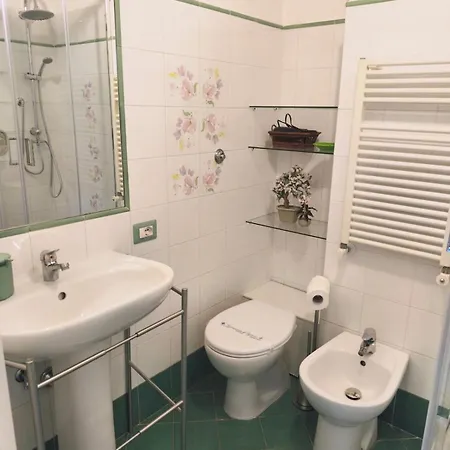 Casa Posillipo Baia San Pietro Con Appartamento Napoli
