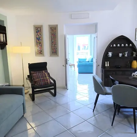 Appartamento Casa Posillipo Baia San Pietro Con *