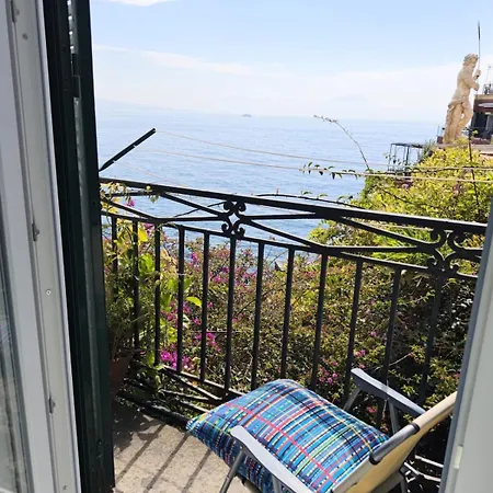 Appartamento Casa Posillipo Baia San Pietro Con
