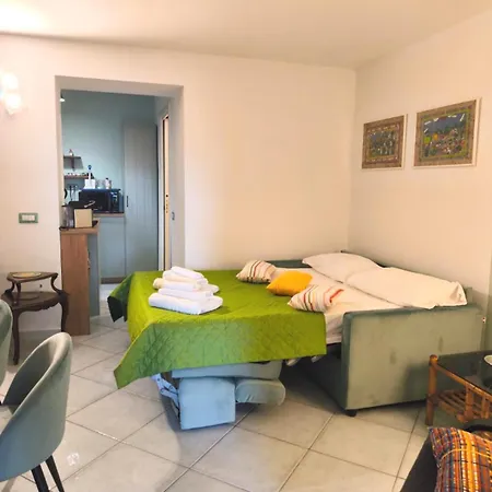Appartamento Casa Posillipo Baia San Pietro Con *