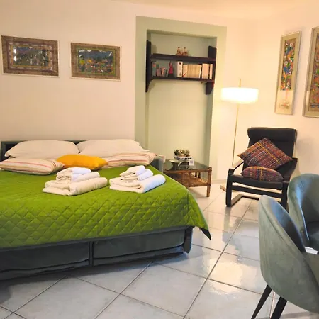 Appartamento Casa Posillipo Baia San Pietro Con *