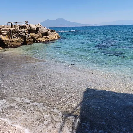 Casa Posillipo Baia San Pietro Con Appartamento